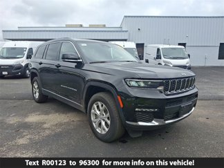Used 2023 Jeep Grand Cherokee L Limited image 1