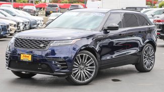 Used 2022 Land Rover Range Rover Velar R-Dynamic S image 1