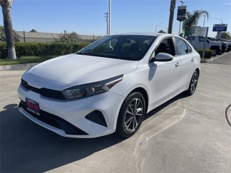 Used 2022 Kia Forte LXS image 1