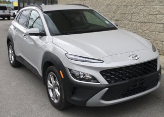 Used 2023 Hyundai Kona SEL image 1
