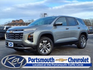 New 2025 Chevrolet Equinox LT image 1