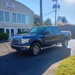 Used 2011 Ford F150 XLT w/ XLT Chrome Pkg image 1