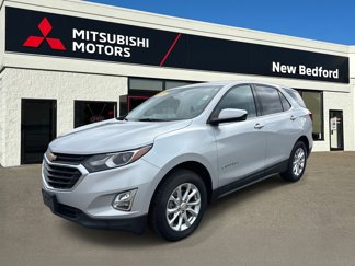 Used 2020 Chevrolet Equinox LT w/ Driver Convenience Package image 1