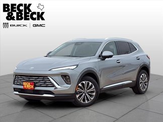 New 2025 Buick Envision Preferred image 1