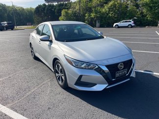 Used 2021 Nissan Sentra SV image 1