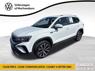 Certified 2022 Volkswagen Taos SE image 1