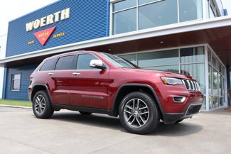 Used 2017 Jeep Grand Cherokee Limited w/ Luxury Group II image 1