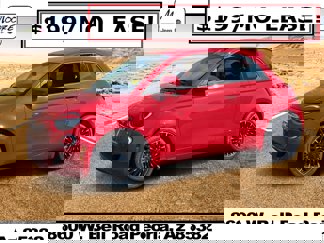 New 2024 FIAT 500 e (RED) image 1