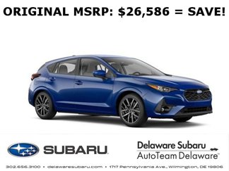 New 2025 Subaru Impreza 2.0i image 1