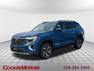 New 2025 Volkswagen Atlas SE image 1