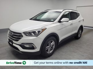 Used 2017 Hyundai Santa Fe Sport image 1