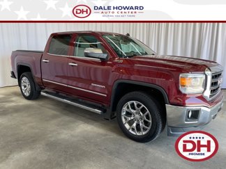 Used 2014 GMC Sierra 1500 SLT w/ SLT Crew Cab Value Package image 1