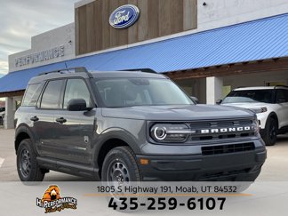 New 2024 Ford Bronco Sport Big Bend image 1