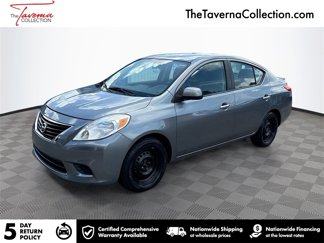 Used 2012 Nissan Versa SV w/ Convenience Pkg image 1