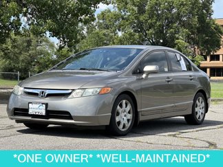 Used 2008 Honda Civic LX image 1