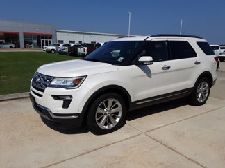 Used 2018 Ford Explorer Limited w/ Equipment Group 301A video 1