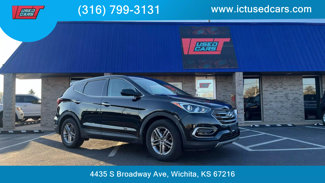 Used 2017 Hyundai Santa Fe Sport image 1