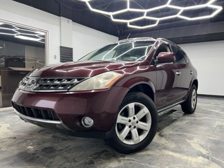 Used 2007 Nissan Murano SL w/ Touring Pkg image 1