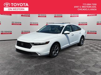 Used 2023 Honda Accord EX image 1