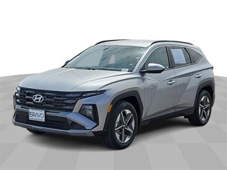 Used 2025 Hyundai Tucson SEL image 1