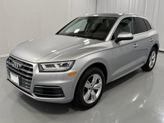 Used 2018 Audi Q5 2.0T Premium Plus image 1