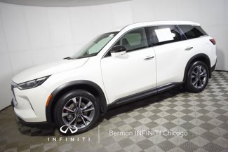 Certified 2024 INFINITI QX60 Luxe image 1