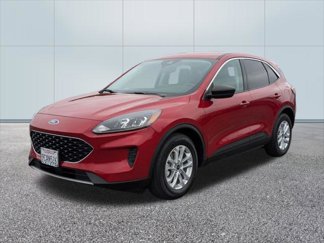 Certified 2022 Ford Escape SE image 1