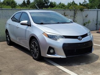 Used 2015 Toyota Corolla S image 1