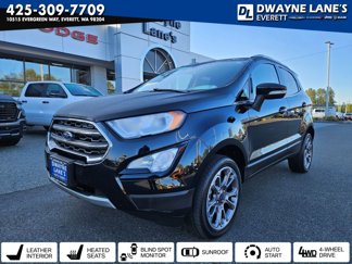 Used 2020 Ford EcoSport Titanium video 1