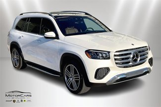 Used 2024 Mercedes-Benz GLS 450 4MATIC image 1