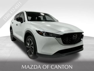 Certified 2023 MAZDA CX-5 AWD 2.5 S w/ Premium Package image 1
