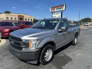 Used 2020 Ford F150 XL w/ Equipment Group 101A Mid image 1