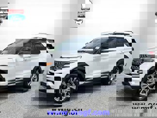 Used 2021 Ford Explorer Limited w/ Equipment Group 301A image 1