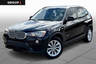 Used 2016 BMW X3 xDrive28i image 1