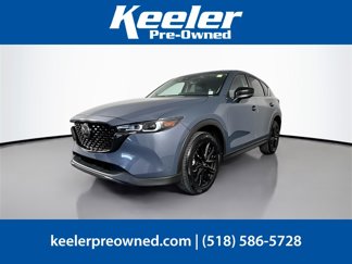 Used 2024 MAZDA CX-5 Carbon Edition image 1