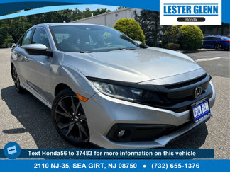 Used 2019 Honda Civic Sport image 1