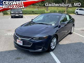 Used 2017 Chevrolet Malibu LT image 1