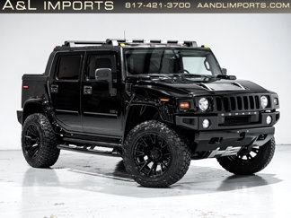 Used 2008 HUMMER H2 SUT image 1