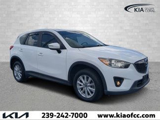 Used 2015 MAZDA CX-5 Touring w/ Touring Technology Package image 1
