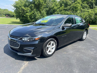 Used 2018 Chevrolet Malibu LS image 1
