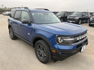 New 2024 Ford Bronco Sport Big Bend w/ Convenience Package image 1
