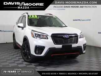 Used 2020 Subaru Forester Sport w/ Popular Package #2 image 1