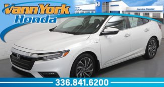 Certified 2021 Honda Insight Touring image 1