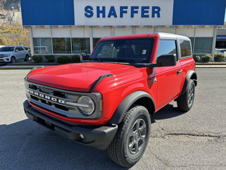 New 2024 Ford Bronco Big Bend image 1