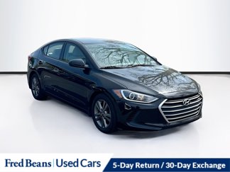 Used 2018 Hyundai Elantra SEL image 1