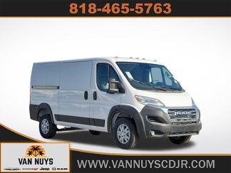 New 2025 RAM ProMaster 1500 w/ Quick Order Package 22G SLT image 1