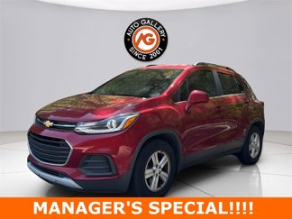 Used 2018 Chevrolet Trax LT image 1