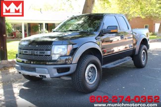 Used 2010 Ford F150 Raptor image 1