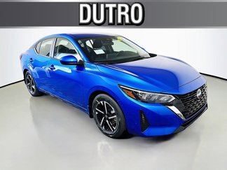 New 2025 Nissan Sentra SV image 1
