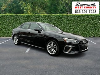 Used 2024 Audi A4 2.0T Premium w/ Convenience Package image 1